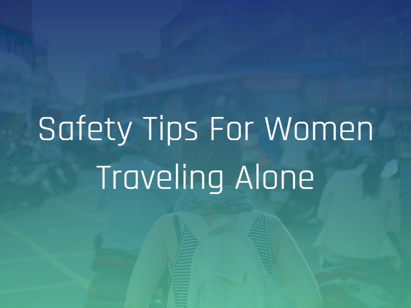 Important Corporate Travel Safety Tips to Consider